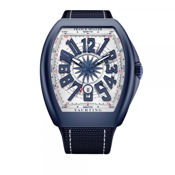 YACHTING - Franck Muller USA